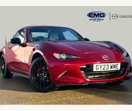 MAZDA MX-5 RF 2.0 SKYACTIV-G HOMURA EURO 6 (START/STOP) 2DR