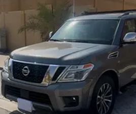 NISSAN ARMADA