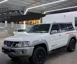 NISSAN PATROL Y61