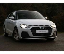 AUDI A1 25 TFSI TECHNIK 5DR HATCHBACK 2023, 21831 MILES, £16495 - 32995387 - EXCHANGEANDMART.CO.UK