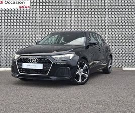AUDI A1 SPORTBACK 30 TFSI A1 SPORTBACK 30TFSI 110 CH S TRONIC 7 DESIGN