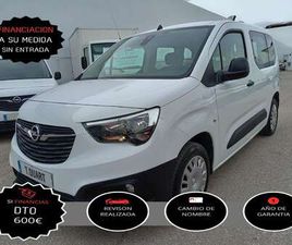 LIFE 1.5 TD 100CV EXPRESS L H1 650KG