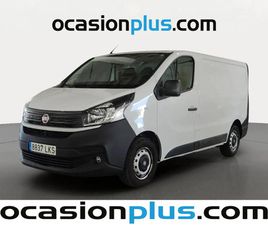 FIAT TALENTO FURGON 2.0 MULTIJET BASE CORTO (120 CV)