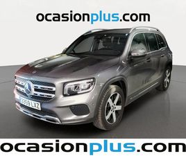 MERCEDES GLB GLB 220D MERCEDES-BENZ GLB 220 D 4MATIC (190 CV)