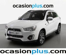 MITSUBISHI ASX 220 DI-D KAITEKI 4WD AUTO (150 CV)
