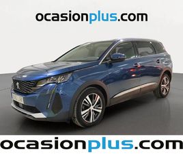 BLUEHDI 130 S&S ALLURE (130 CV) 7 PLAZAS