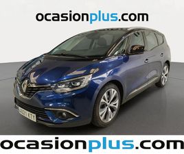 RENAULT GRAND SCENIC SCENIC ZEN TCE (140 CV) GPF 7 PLAZAS
