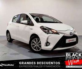 TOYOTA YARIS 100H 1.5 ACTIVE TECH