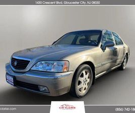 ACURA RL USED 2002 ACURA RL 3.5