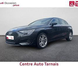 A3 SPORTBACK 35 TFSI MILD HYBRID 150 S TRONIC 7