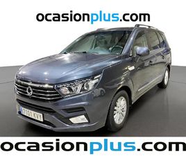 SSANGYONG RODIUS 220 E XDI D22T PREMIUM (178 CV) 7 PLAZAS
