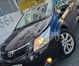 TOYOTA AVENSIS TOYOTA AVENSIS 2.0 D4D SOL WAGON