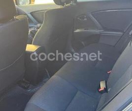 TOYOTA AVENSIS TOYOTA AVENSIS