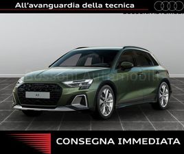 AUDI A3 BERLINA ALLSTREET 2.0 TDI 150CV BUSINESS ADVANCED S TRONIC