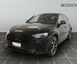 SSPORTBACK 3.0 V6 TDI MHEV 48V SPORT ATTITUDE QUATTRO TIPTRONIC