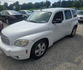 USED 2010 CHEVROLET HHR LS