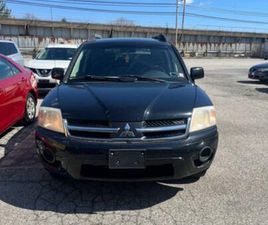 USED 2007 MITSUBISHI ENDEAVOR SE