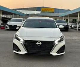 NISSAN ALTIMA