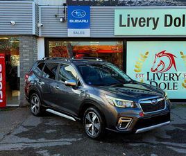 2.0 I E-BOXER XE PREMIUM LINEARTRONIC 4WD EURO 6 (START/STOP) 5DR