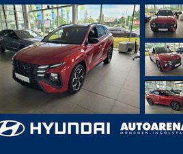 1.6 T-GDI N LINE NAVI, ALLRAD, SITZPAKET