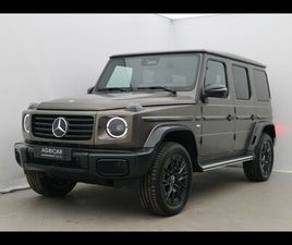MERCEDES CLASSE G G 580 580 EQ AMG LINE
