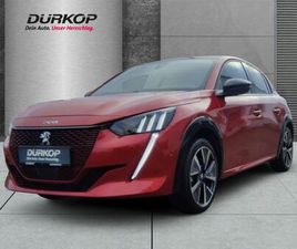 PEUGEOT 208 PEUGEOT 208 E- GT,NAVI,PDC,LED,LHZ,ALCANTARA,SPURHALTEAS