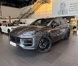 PORSCHE CAYENNE COUPÉ TURBO EHYBRID CON PAQUETE GT