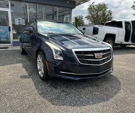 USED 2015 CADILLAC ATS 2.0L TURBO LUXURY