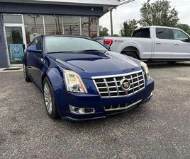 CADILLAC CTS 2013 CADILLAC CTS PREMIUM
