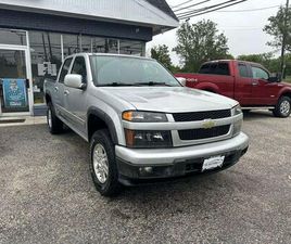2012 CHEVROLET COLORADO 1LT