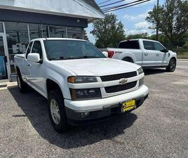 2012 CHEVROLET COLORADO 1LT