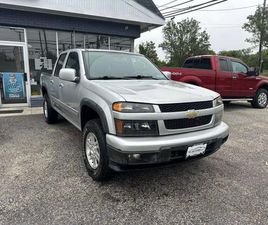 CHEVROLET COLORADO USED 2012 CHEVROLET COLORADO 1LT