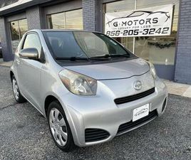 SCION IQ 2012 SCION IQ 3DR HB (NATL)