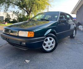 USED 1993 VOLKSWAGEN PASSAT GLX