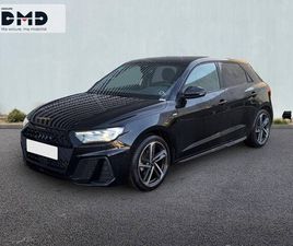 AUDI A1 SPORTBACK 30 TFSI A1 SPORTBACK 30TFSI 116 CH S TRONIC 7 S LINE