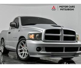 USED 2004 DODGE RAM 1500 SRT-10