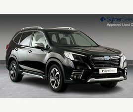 2.0 I E-BOXER XE PREMIUM LINEARTRONIC 4WD EURO 6 (START/STOP) 5DR