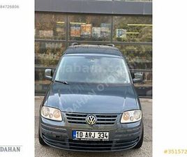 VOLKSWAGEN COMBI 1.9 TDI KOMBI