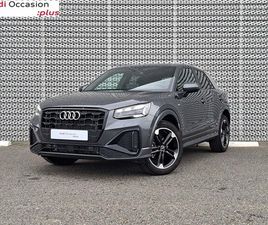 AUDI Q2 35 TFSI Q2 35 TFSI 150 S TRONIC 7 S LINE