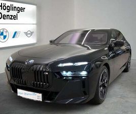 BMW 7ER-REIHE M760E XDRIVE