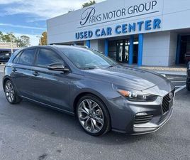 2019 HYUNDAI ELANTRA GT N LINE