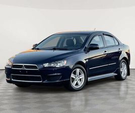 MITSUBISHI LANCER EVO 10 USED 2014 MITSUBISHI LANCER SE