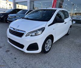 PEUGEOT 108 PEUGEOT 108 2019 1000CC 72HP STYLE ΜΕ ΦΠΑ!!!!
