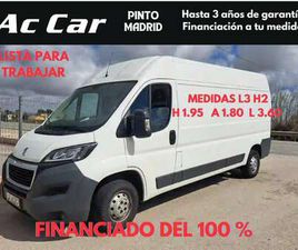 335 L3H2 BLUEHDI 96KW (130CV)