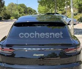 PORSCHE CAYENNE PORSCHE CAYENNE EHYBRID PLATINUM EDITION