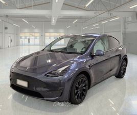 TESLA MODEL Y LONG RANGE TESLA MODEL Y 75 KWH DUAL MOTOR LONG RANGE 4WD AUT.
