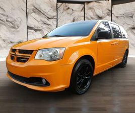 USED 2020 DODGE GRAND CARAVAN GT