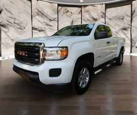 USED 2015 GMC CANYON BASE