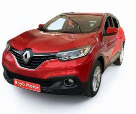 RENAULT KADJAR 1.5DCI ENERGY TECH ROAD 81KW