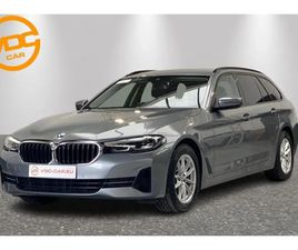 BMW SERIE 5 TOURING 520